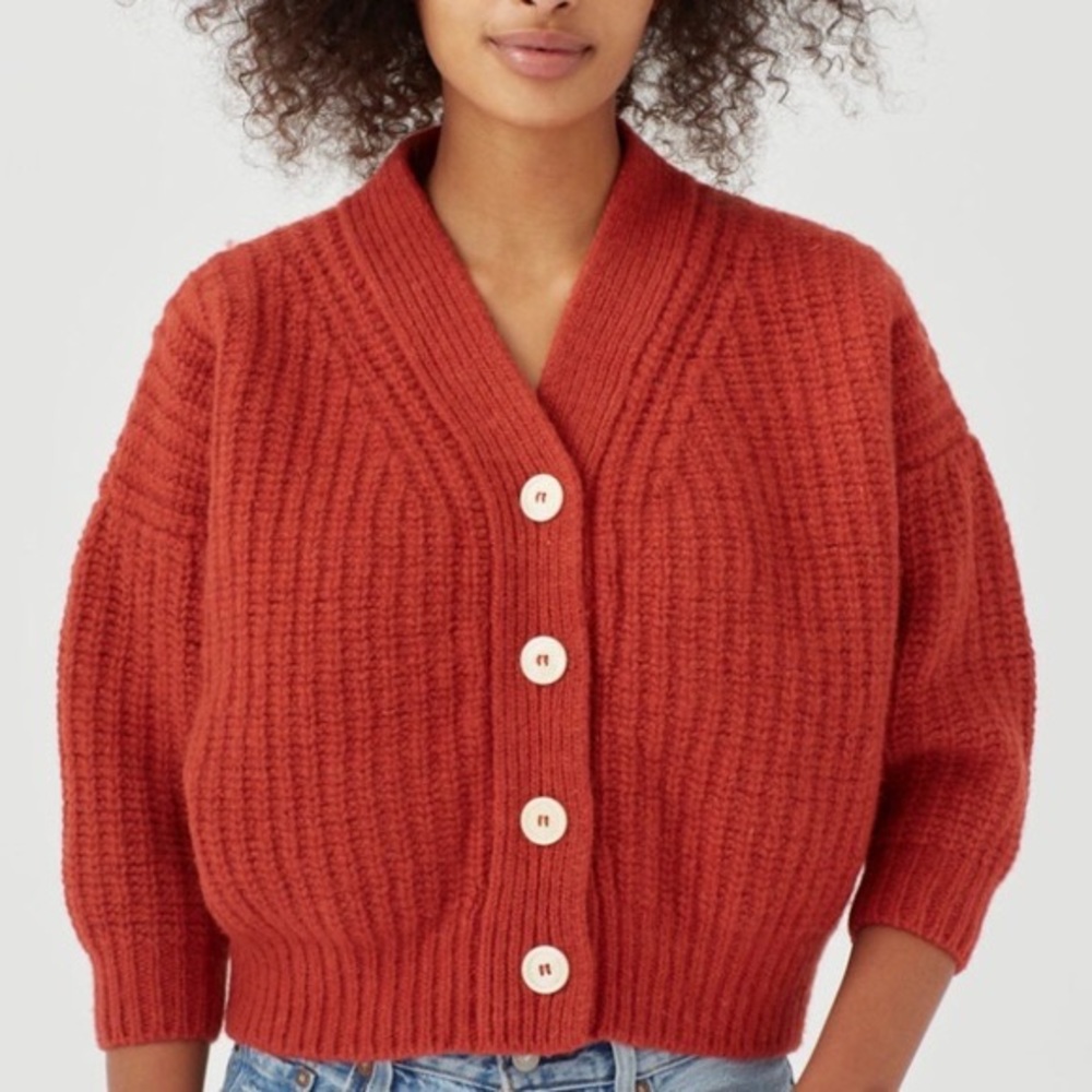 Babaa cardigan no19 mini